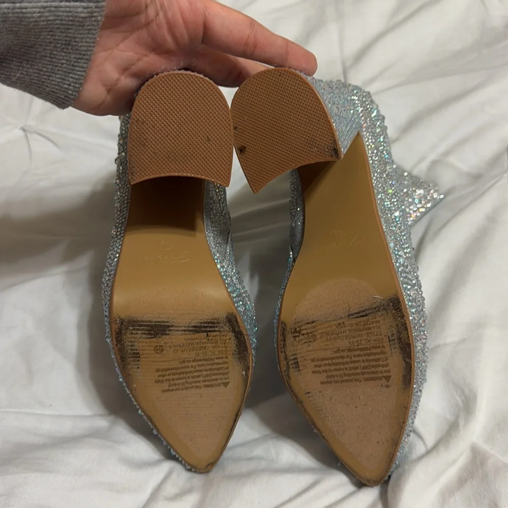 Forever Rhinestone Booties - Picture 6 of 9